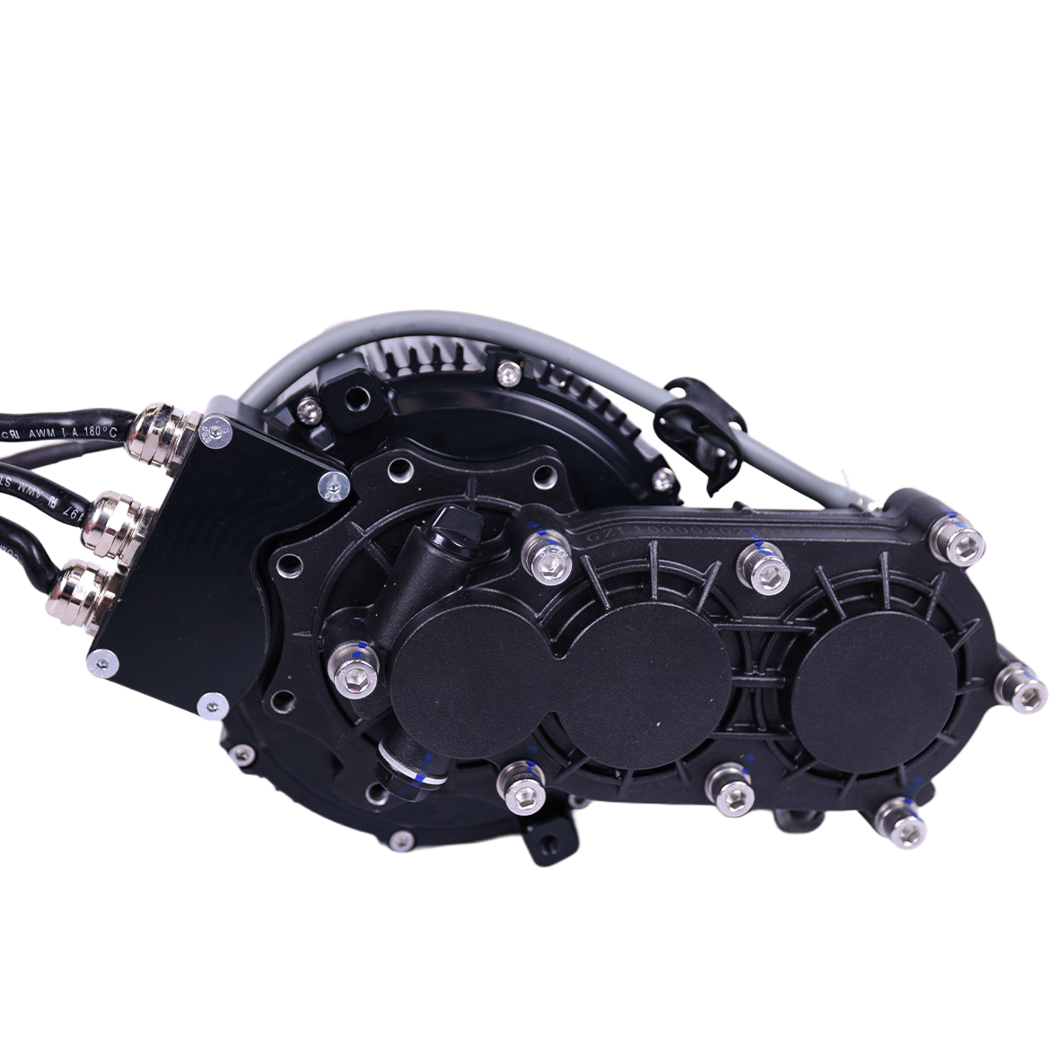 EBMX XTA-60 Motor