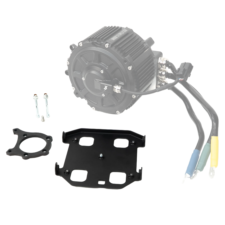 EBMX XTA-60 Talaria MX5 Motor Mount Adapter Kit
