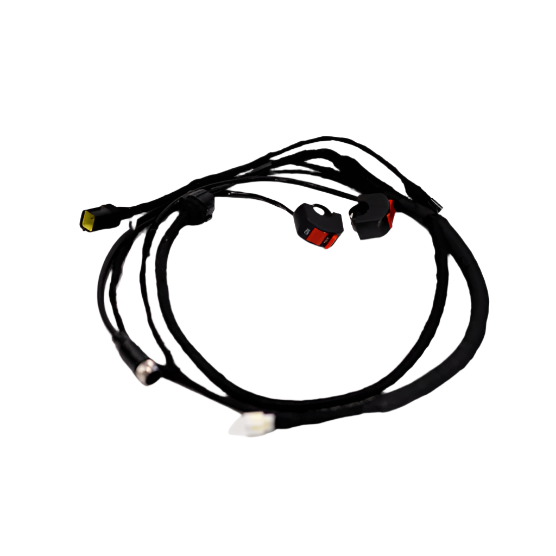 EBMX Race Harness | Ultra Bee