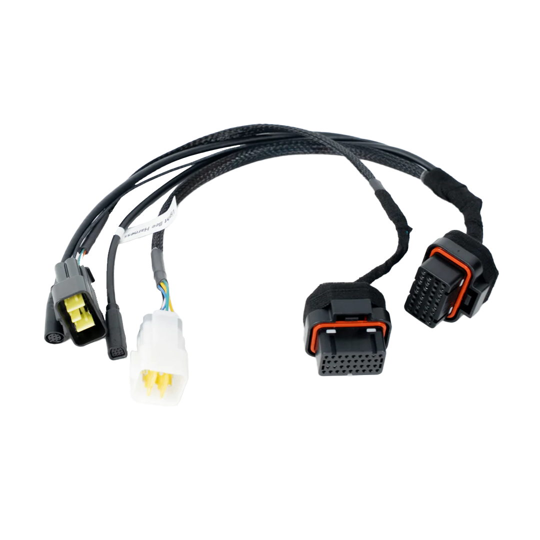 EBMX X-9000 (V3) Harness & Bracket