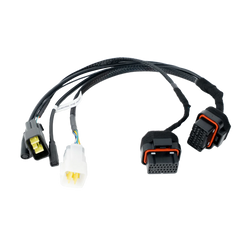 EBMX X-9000 (V3) Harness & Bracket