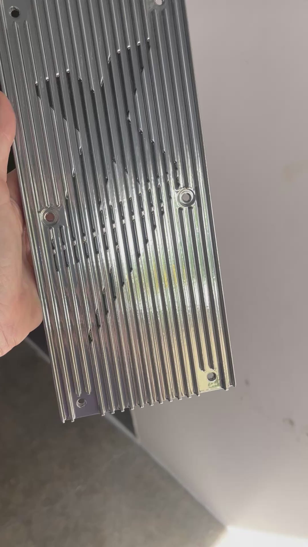 Powder Coating - components not included