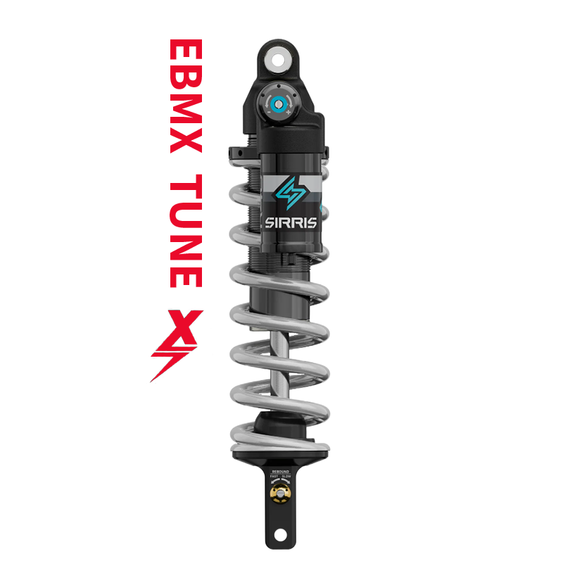 SIRRIS R46 Rear Shock | SurRon Ultra Bee | EBMX Competition Tuned