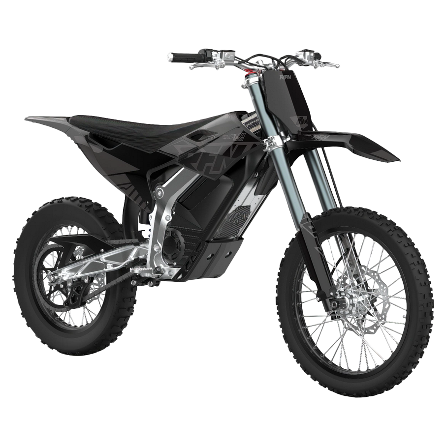 RFN Warrior Pro SX-E15+
